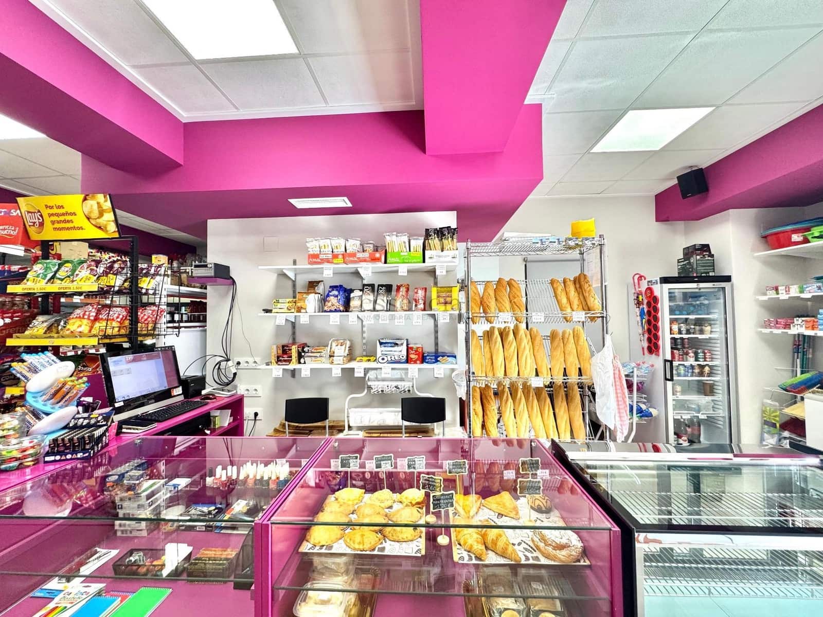 2 soveværelse Erhverv til salg i Piles - € 135.000 (Ref: 9102810)