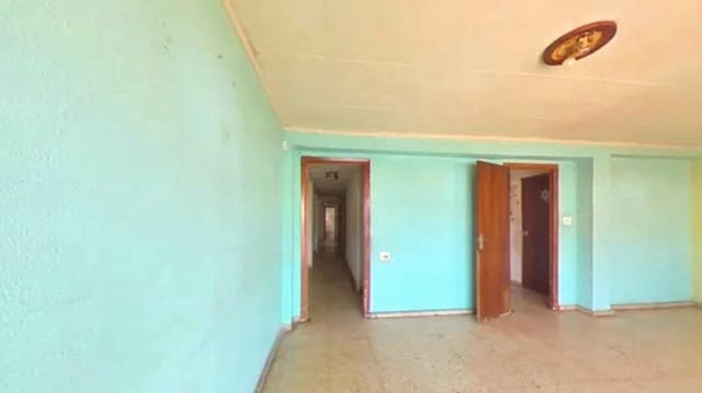 4 sypialnia Mieszkanie na sprzedaż w Gandia - 120 175 € (Ref: 9104492)