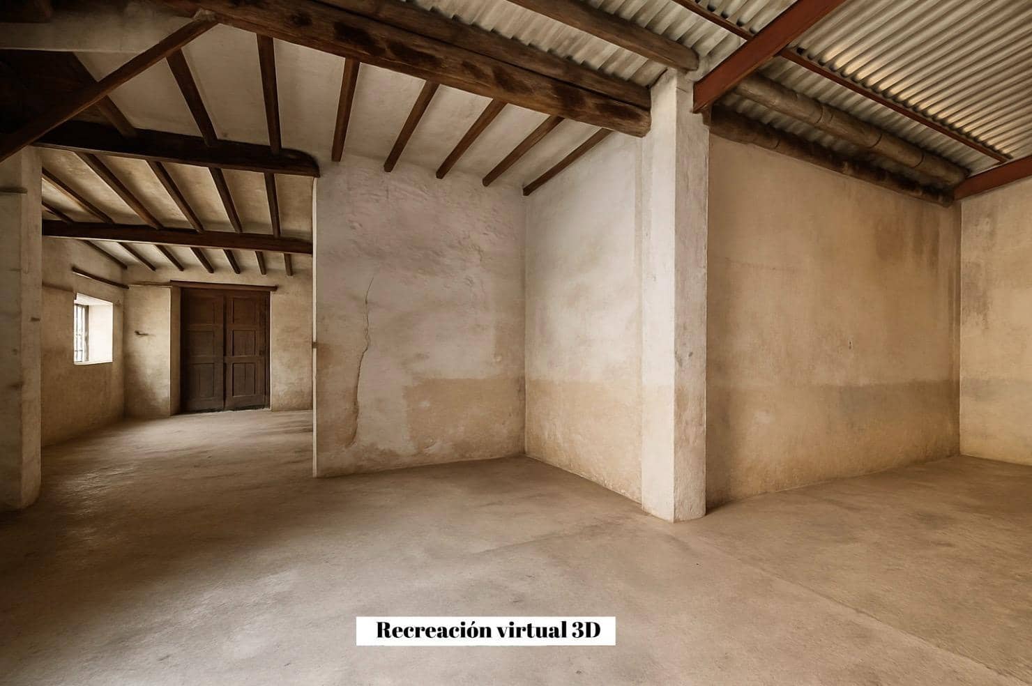 3 soverom Finca/Herregård til salgs i Almoines - € 112 000 (Ref: 9104498)