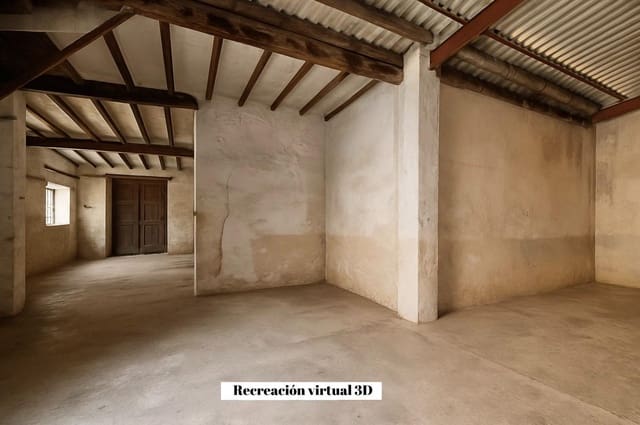 3 soverom Finca/Herregård til salgs i Almoines - € 112 000 (Ref: 9104498)