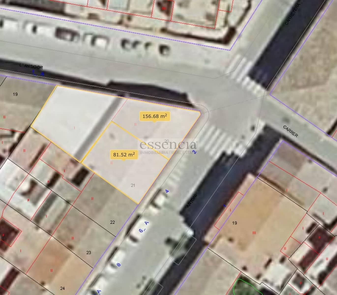 3 soverom Finca/Herregård til salgs i Almoines - € 112 000 (Ref: 9104498)