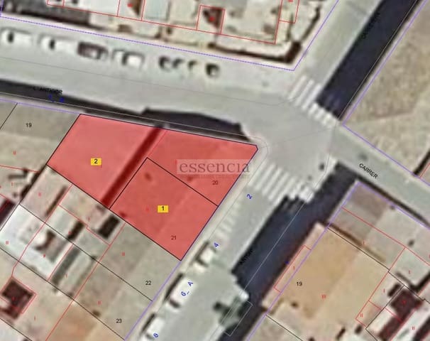 3 soverom Finca/Herregård til salgs i Almoines - € 112 000 (Ref: 9104498)