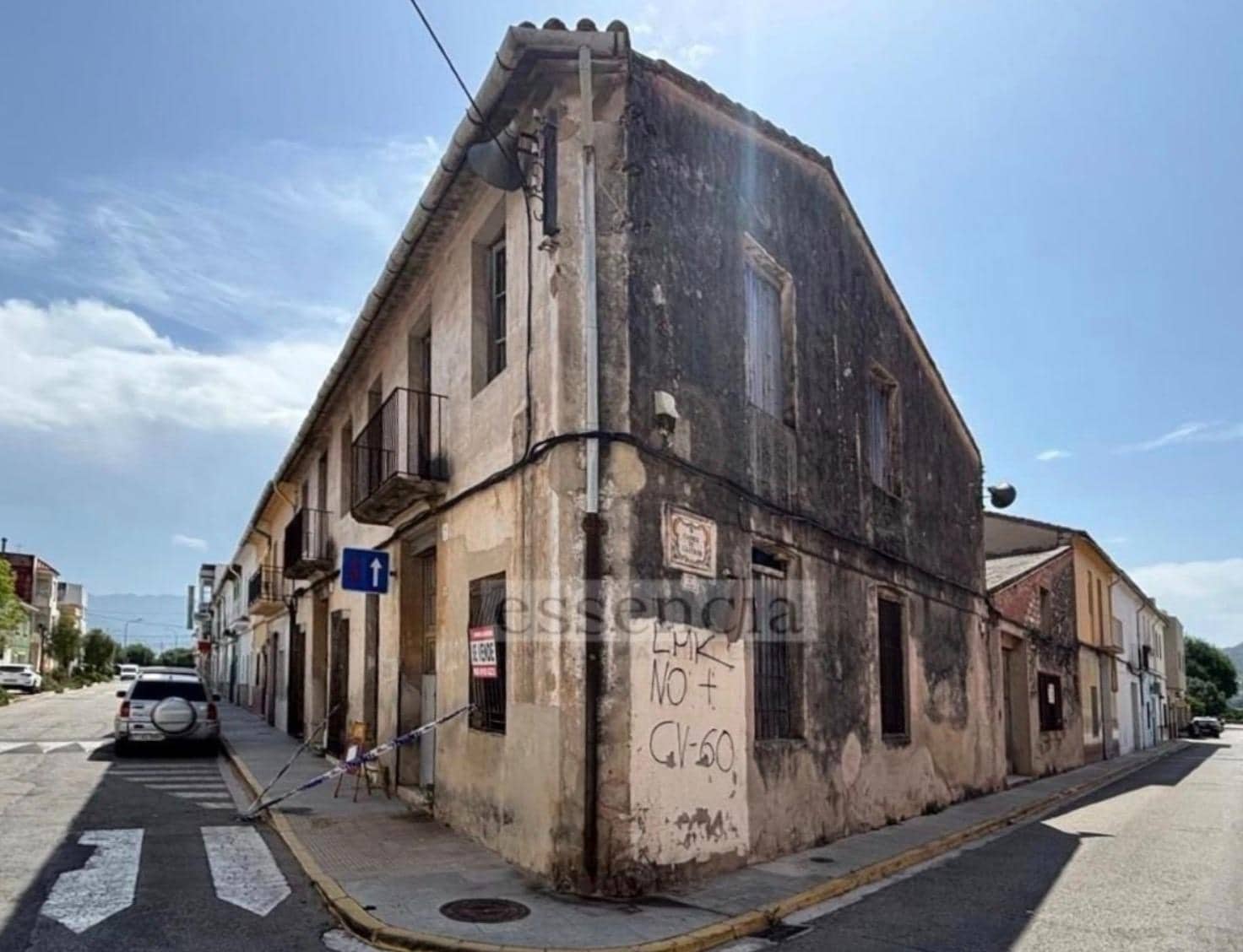 3 soverom Finca/Herregård til salgs i Almoines - € 112 000 (Ref: 9104498)