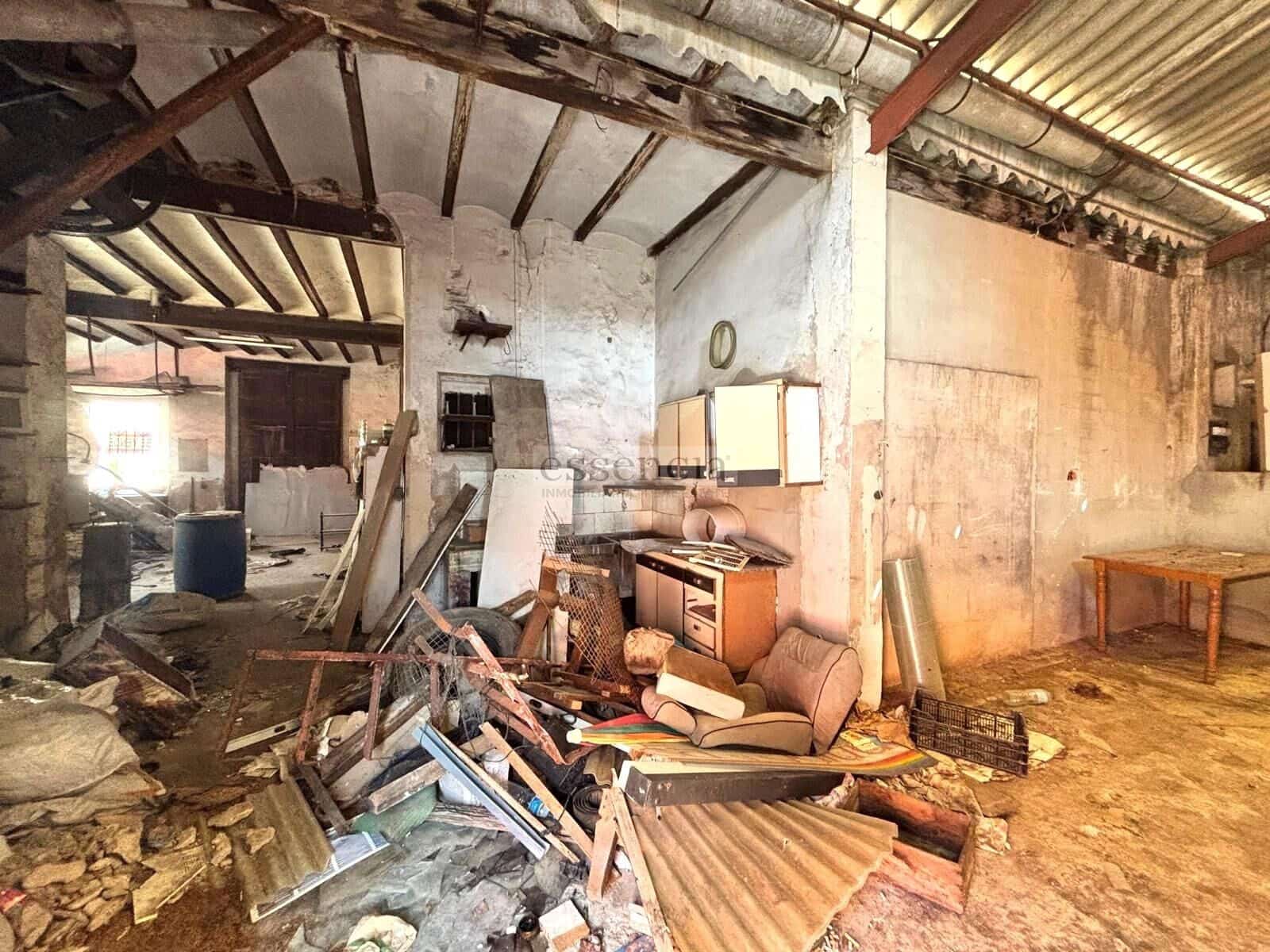 3 soverom Finca/Herregård til salgs i Almoines - € 112 000 (Ref: 9104498)