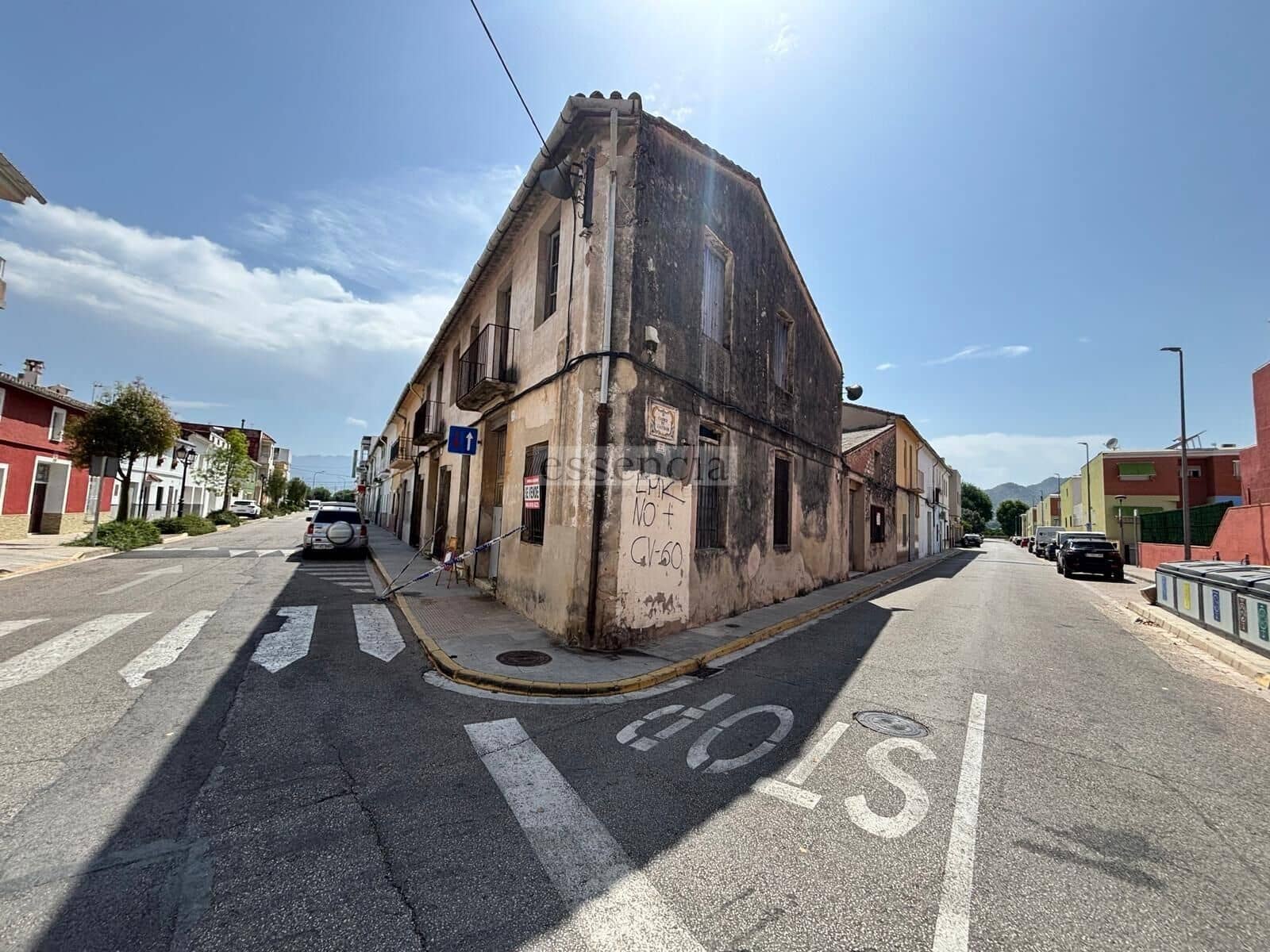 3 soverom Finca/Herregård til salgs i Almoines - € 112 000 (Ref: 9104498)