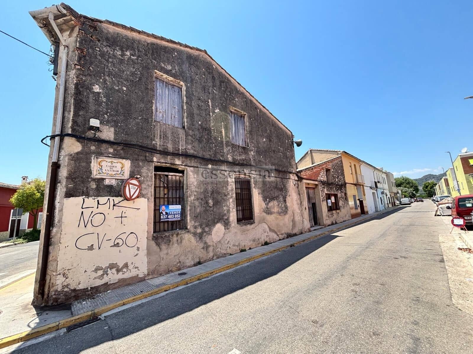 3 soverom Finca/Herregård til salgs i Almoines - € 112 000 (Ref: 9104498)