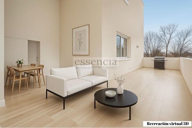 3 bedroom Terraced Villa for sale in Almoines with pool garage - € 209,000 (Ref: 9108577)