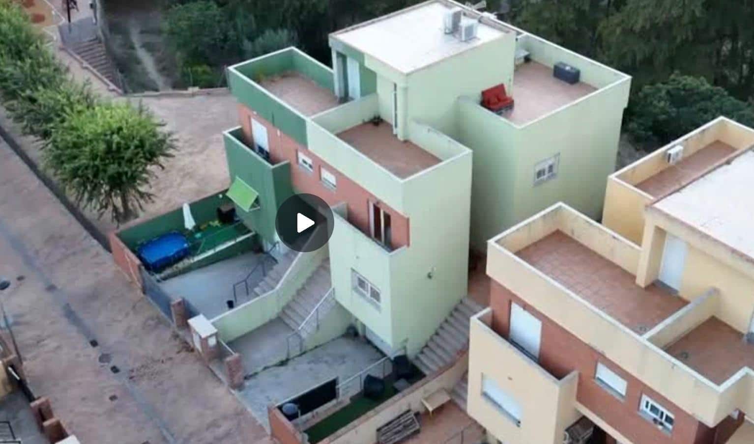 3 soveværelse Rækkehus til salg i Almoines med swimmingpool garage - € 209.000 (Ref: 9108577)