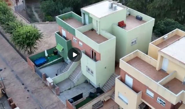 3 bedroom Terraced Villa for sale in Almoines with pool garage - € 209,000 (Ref: 9108577)