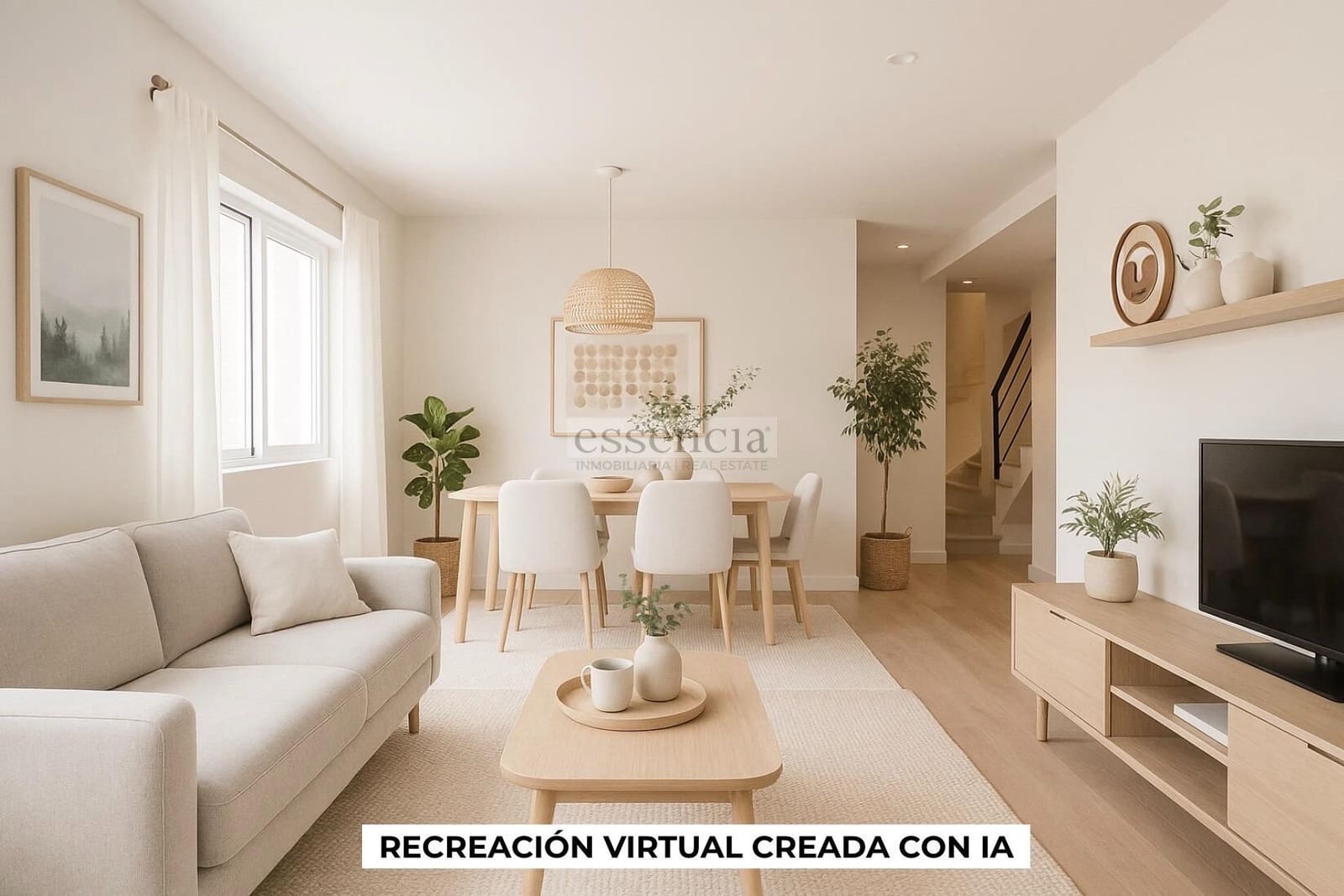 3 soveværelse Rækkehus til salg i Almoines med swimmingpool garage - € 209.000 (Ref: 9108577)