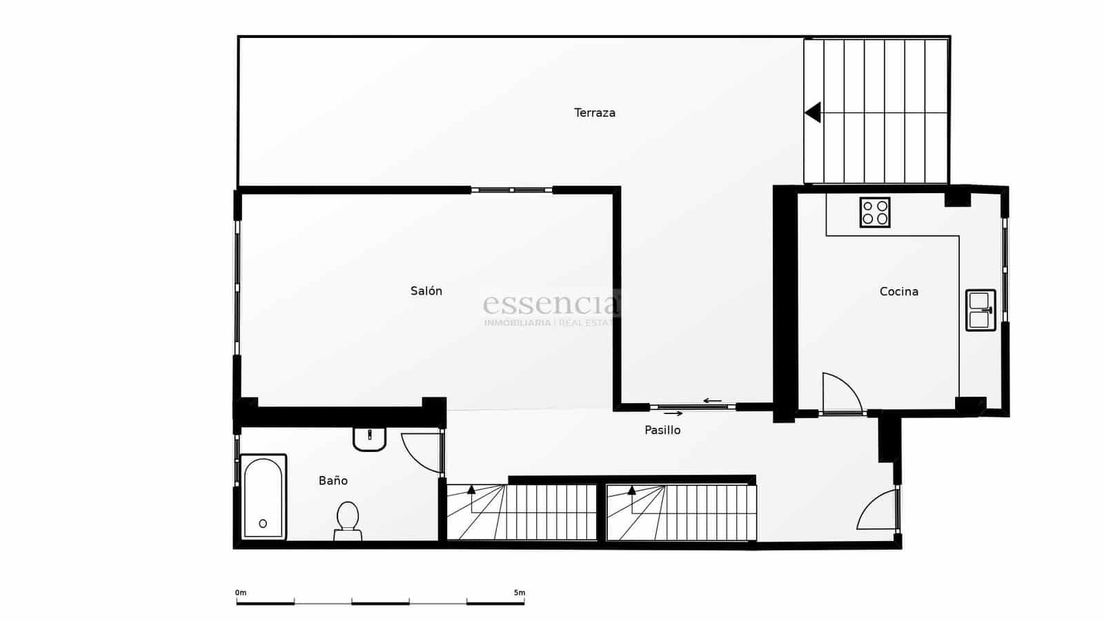 3 soveværelse Rækkehus til salg i Almoines med swimmingpool garage - € 209.000 (Ref: 9108577)