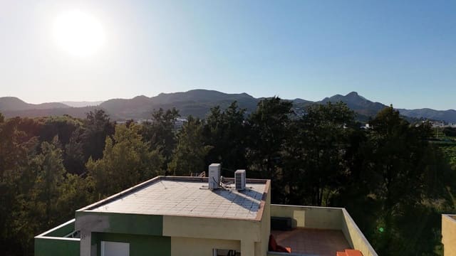 3 bedroom Terraced Villa for sale in Almoines with pool garage - € 209,000 (Ref: 9108577)