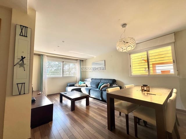 3 bedroom Terraced Villa for sale in Almoines with pool garage - € 209,000 (Ref: 9108577)