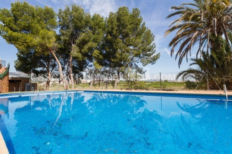 3 soveværelse Rækkehus til salg i Almoines med swimmingpool garage - € 209.000 (Ref: 9108577)