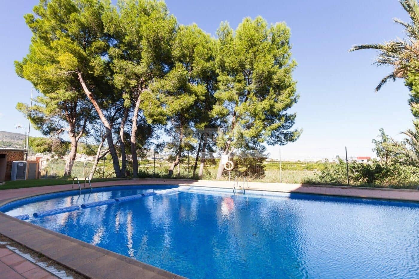 3 soveværelse Rækkehus til salg i Almoines med swimmingpool garage - € 209.000 (Ref: 9108577)