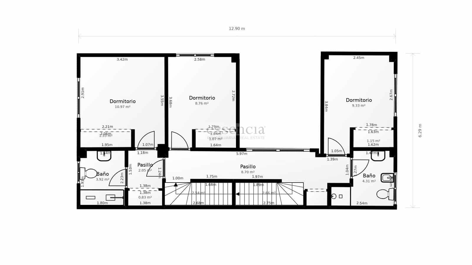 3 soveværelse Rækkehus til salg i Almoines med swimmingpool garage - € 209.000 (Ref: 9108577)