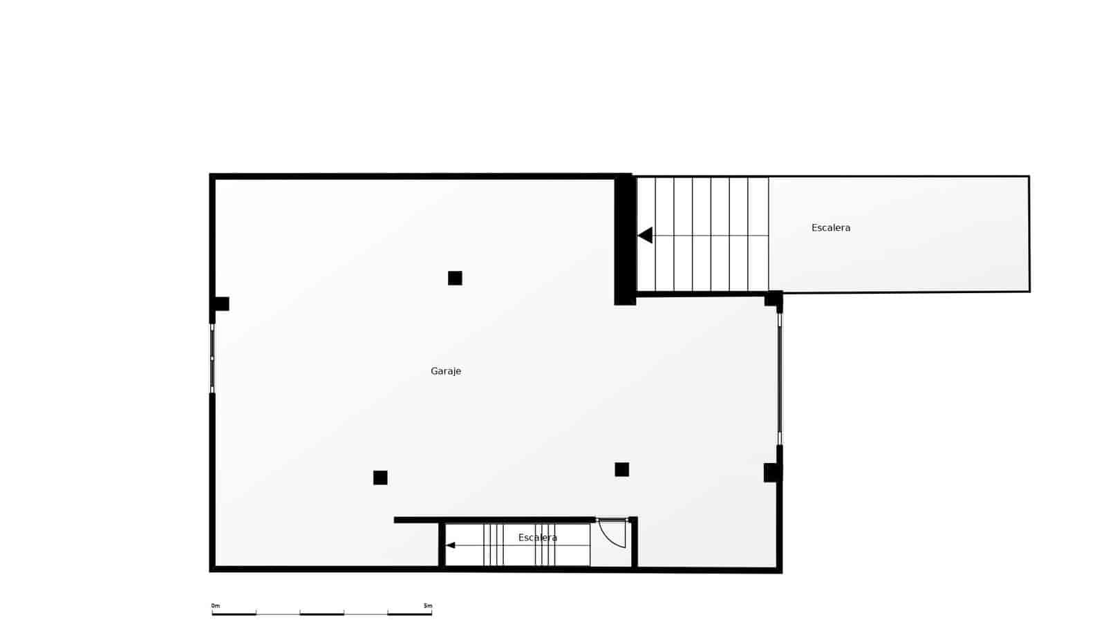3 soveværelse Rækkehus til salg i Almoines med swimmingpool garage - € 209.000 (Ref: 9108577)
