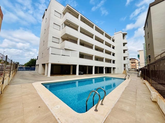 2 soveværelse Lejlighed til salg i Bellreguard med swimmingpool garage - € 185.000 (Ref: 9112233)