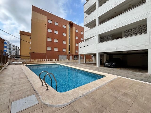 2 soveværelse Lejlighed til salg i Bellreguard med swimmingpool garage - € 185.000 (Ref: 9112233)