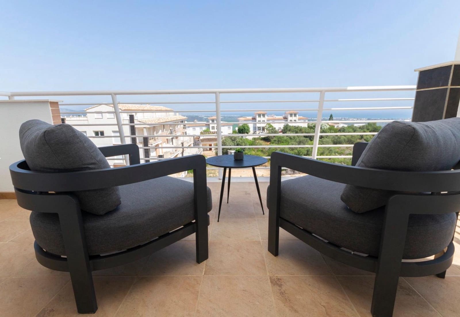 2 sovrum Lägenhet till salu i Pego med pool - 299 000 € (Ref: 9114036)