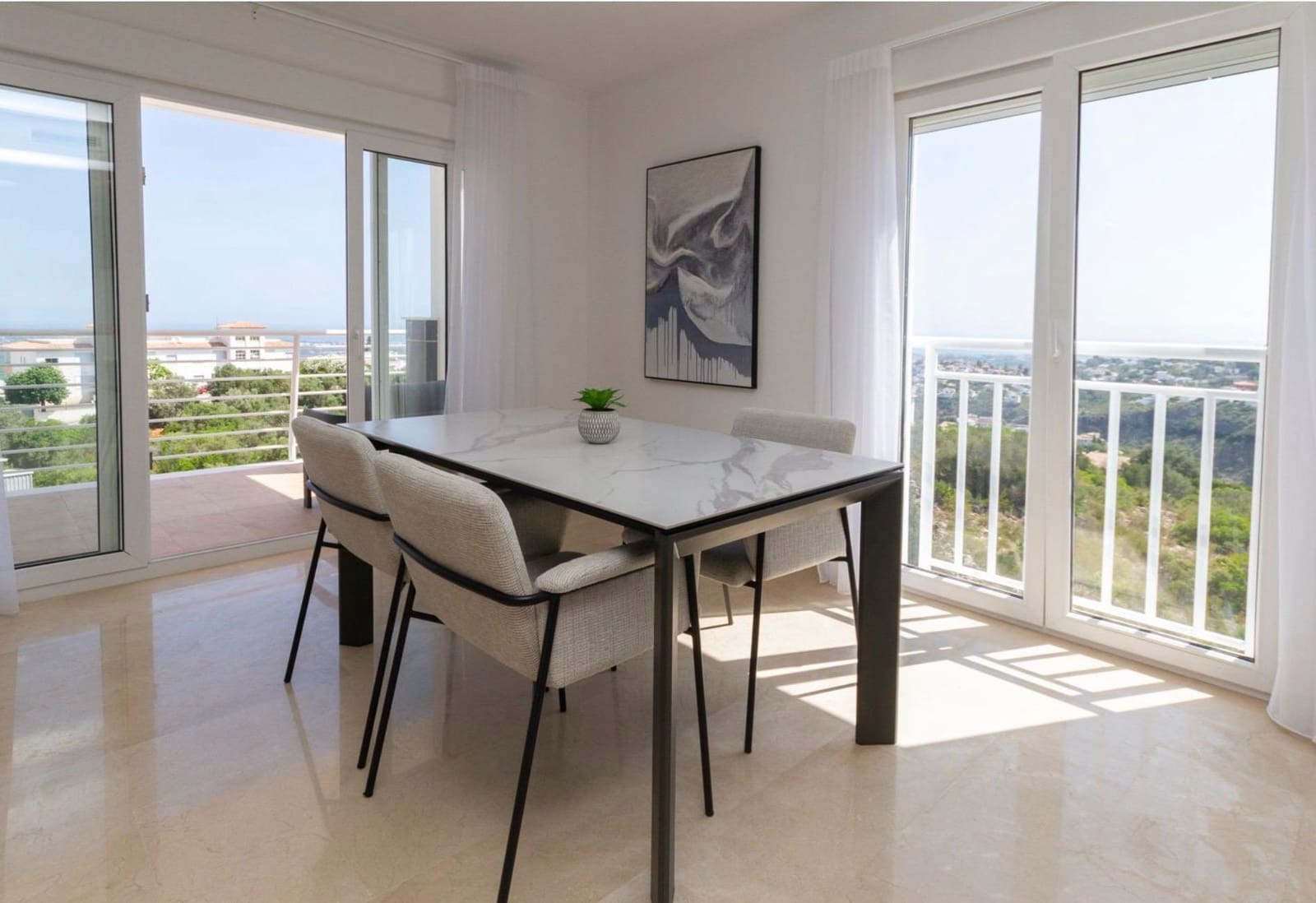 2 sovrum Lägenhet till salu i Pego med pool - 299 000 € (Ref: 9114036)