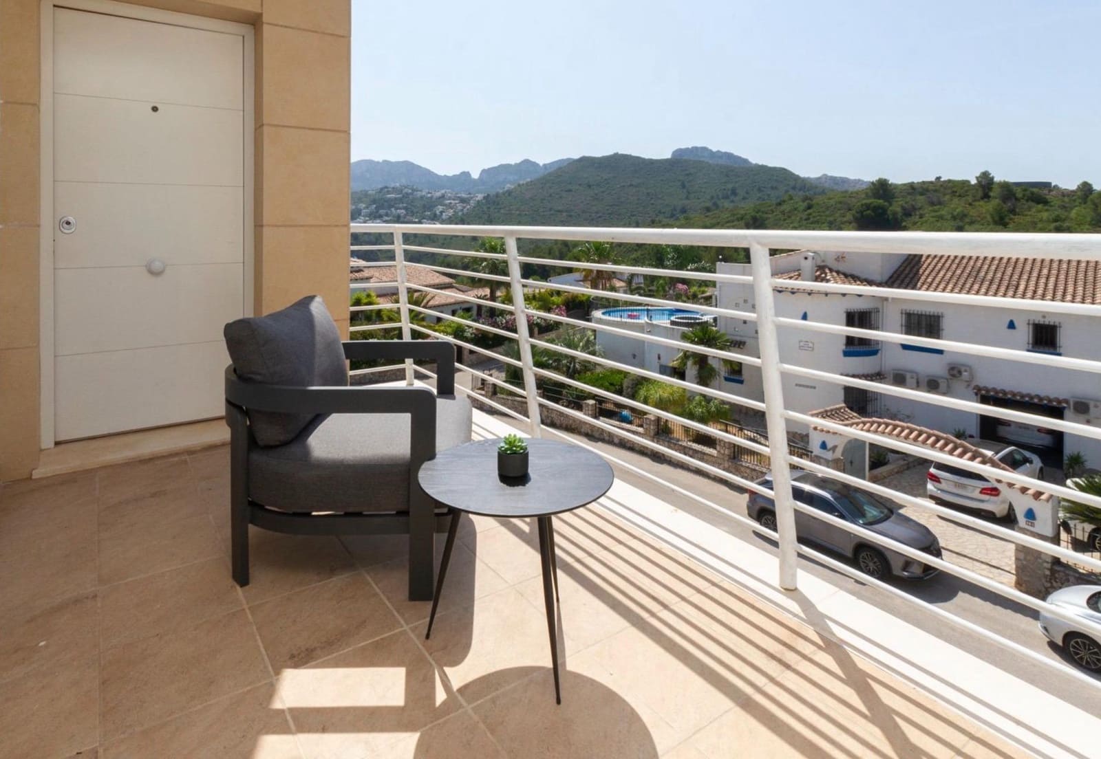 2 sovrum Lägenhet till salu i Pego med pool - 299 000 € (Ref: 9114036)