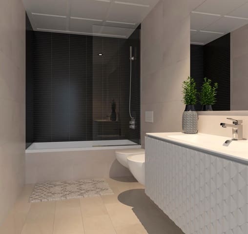 2 sovrum Lägenhet till salu i Pego med pool - 285 000 € (Ref: 9114037)