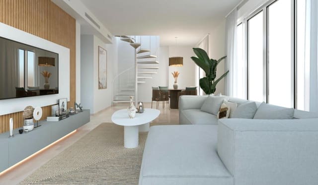 2 sovrum Lägenhet till salu i Pego med pool - 285 000 € (Ref: 9114037)