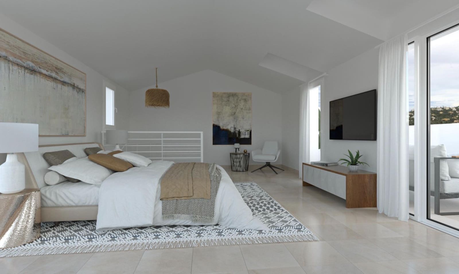 2 soverom Leilighet til salgs i Pego med svømmebasseng - € 285 000 (Ref: 9114037)