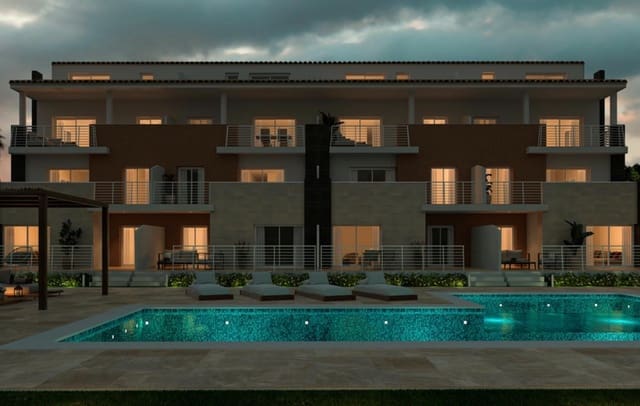 2 sovrum Lägenhet till salu i Pego med pool - 265 000 € (Ref: 9114038)