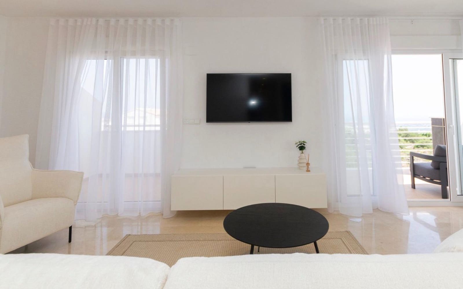 2 sovrum Lägenhet till salu i Pego med pool - 265 000 € (Ref: 9114038)