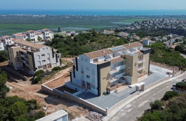 2 sovrum Lägenhet till salu i Pego med pool - 265 000 € (Ref: 9114038)