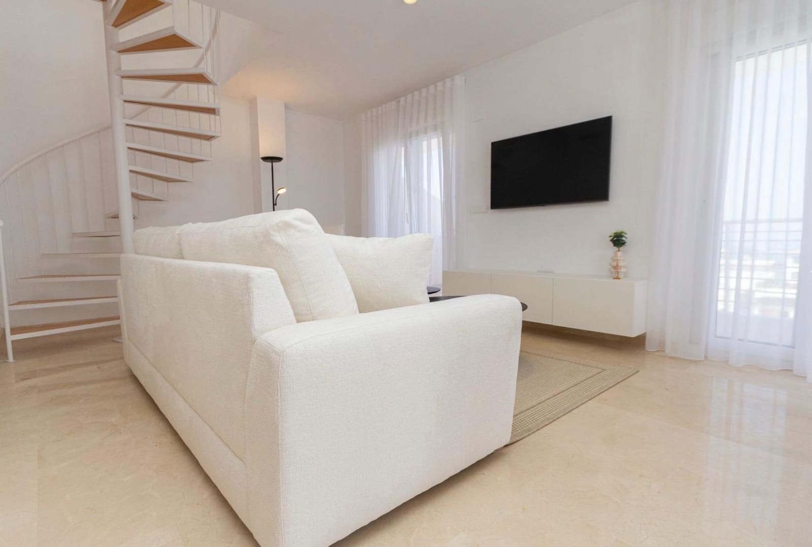 2 sovrum Lägenhet till salu i Pego med pool - 265 000 € (Ref: 9114038)