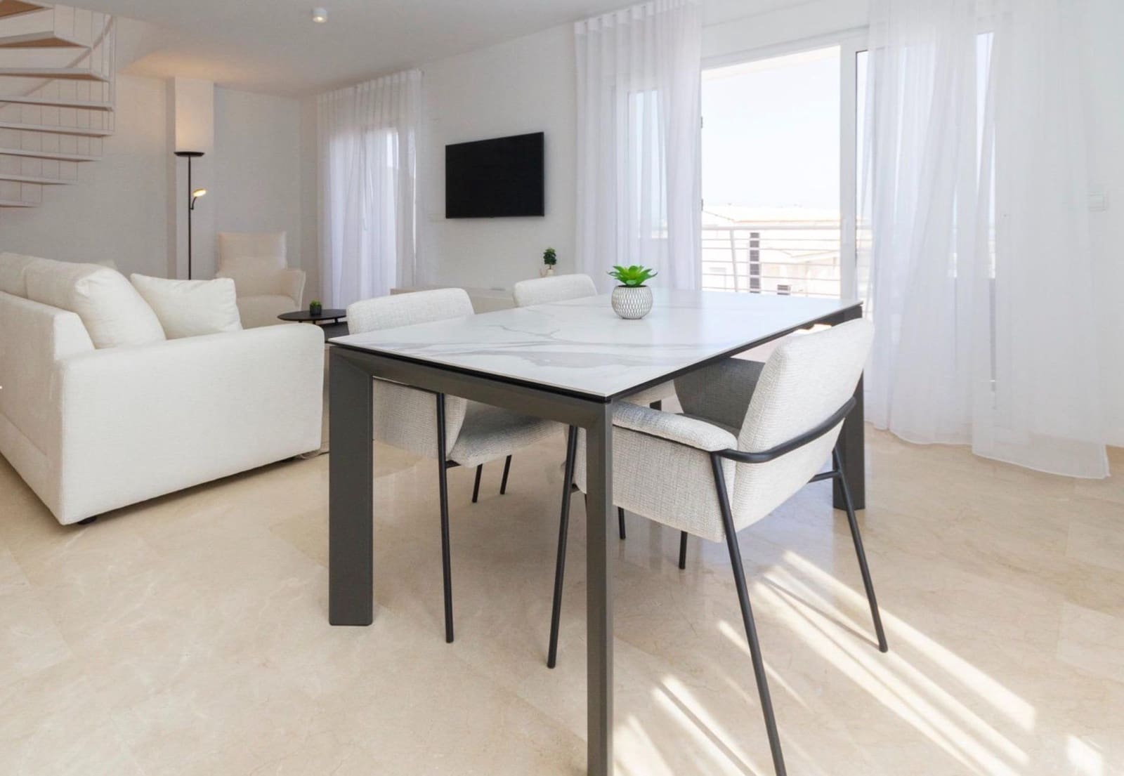 2 sovrum Lägenhet till salu i Pego med pool - 265 000 € (Ref: 9114038)