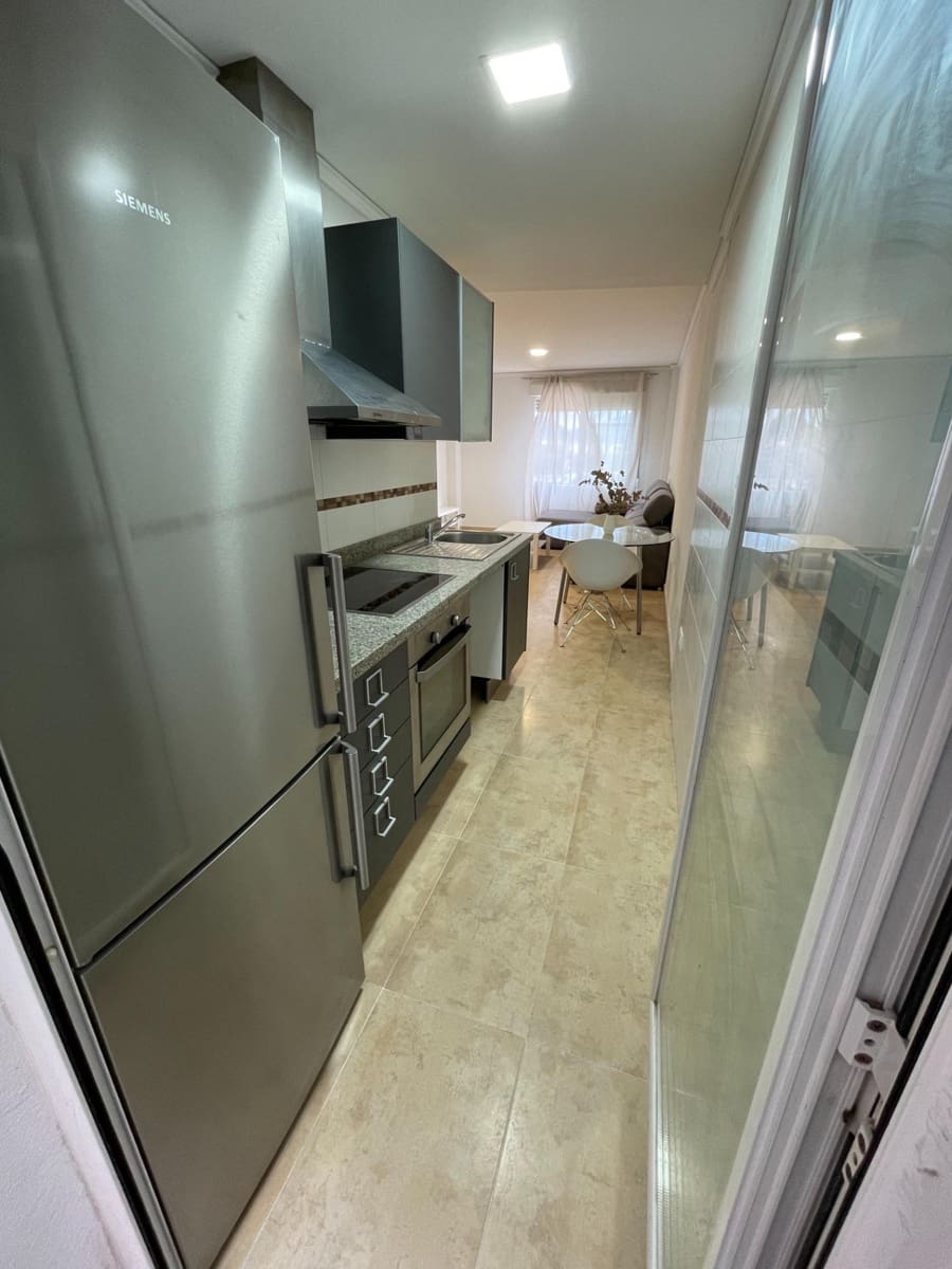 1 makuuhuone Asunto myytävänä paikassa Benifla - 88 000 € (Ref: 9126701)