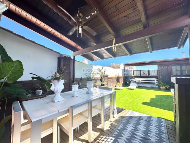 3 soveværelse Penthouse til salg i Gandia - € 458.000 (Ref: 9128170)