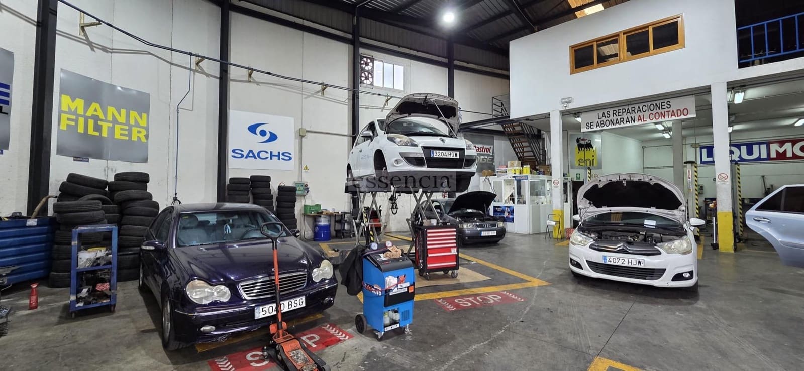 1 slaapkamer Bedrijf te koop in Benifla met garage - € 399.000 (Ref: 9141519)