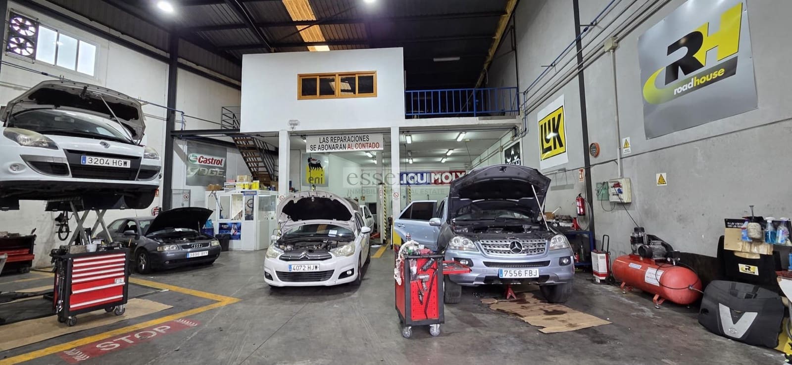 1 slaapkamer Bedrijf te koop in Benifla met garage - € 399.000 (Ref: 9141519)