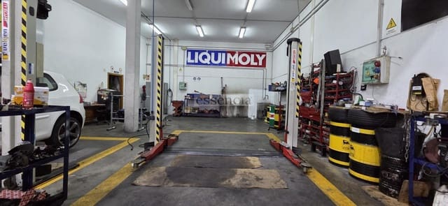 1 bedroom Business for sale in Beniflá with garage - € 399,000 (Ref: 9141519)