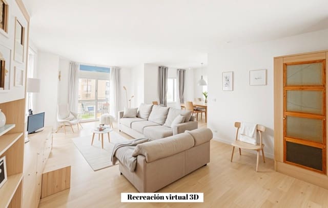 3 makuuhuone Asunto myytävänä paikassa Gandia - 154 000 € (Ref: 9145394)