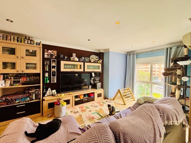 3 makuuhuone Asunto myytävänä paikassa Gandia - 154 000 € (Ref: 9145394)