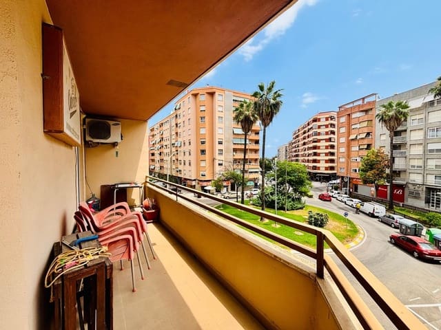 3 makuuhuone Asunto myytävänä paikassa Gandia - 154 000 € (Ref: 9145394)