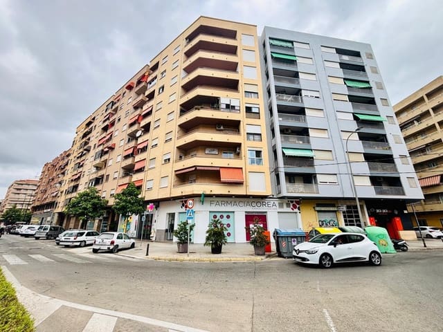 3 makuuhuone Asunto myytävänä paikassa Gandia - 154 000 € (Ref: 9145394)