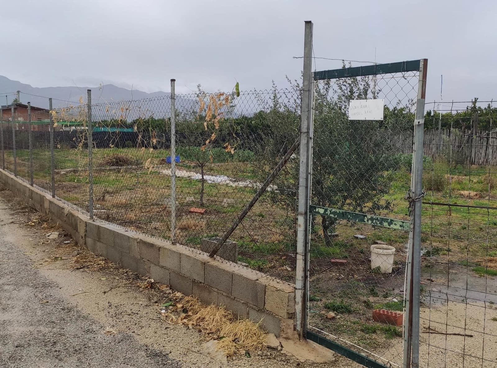 Byggegrund til salg i Tavernes de la Valldigna - € 554.800 (Ref: 9151839)