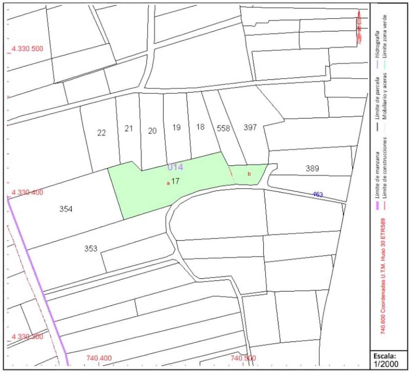 Byggegrund til salg i Tavernes de la Valldigna - € 554.800 (Ref: 9151839)