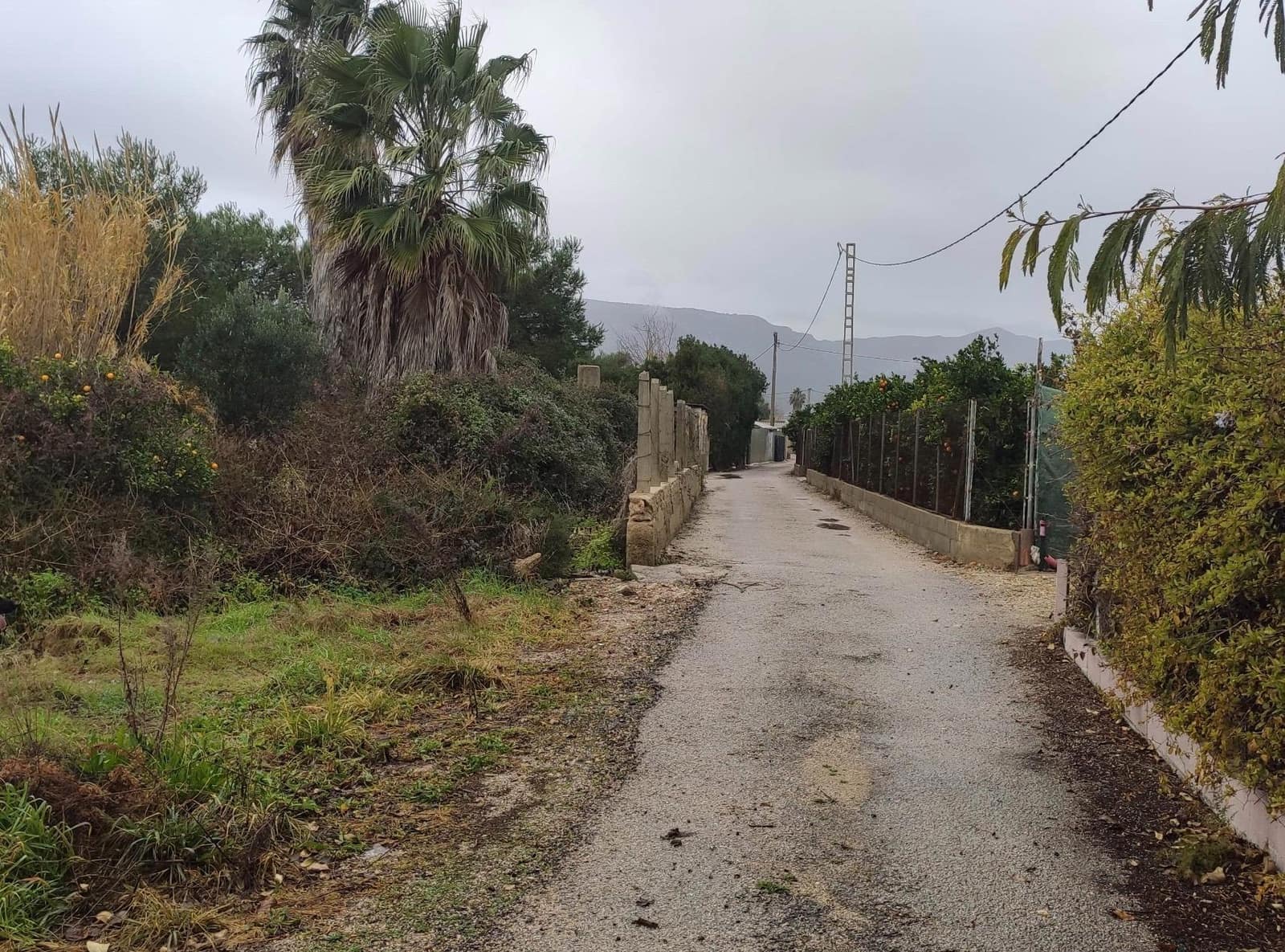 Byggegrund til salg i Tavernes de la Valldigna - € 554.800 (Ref: 9151839)