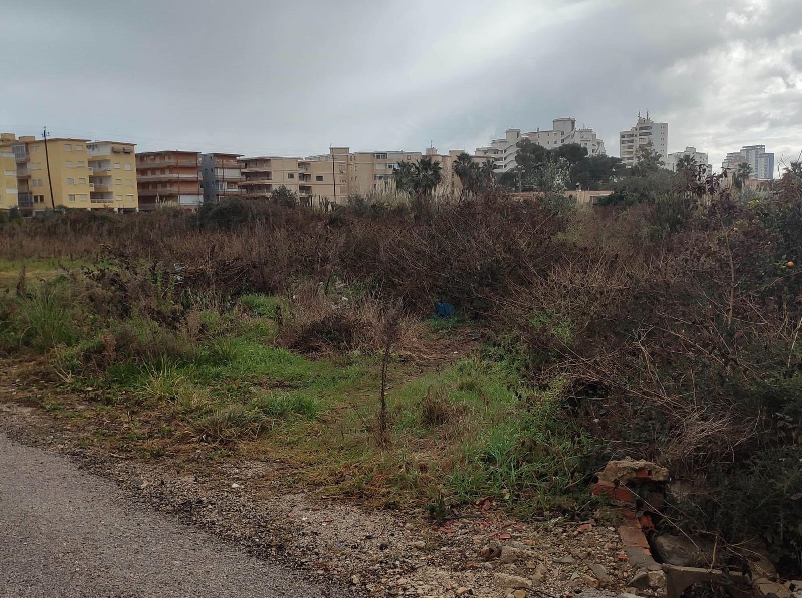 Byggegrund til salg i Tavernes de la Valldigna - € 554.800 (Ref: 9151839)