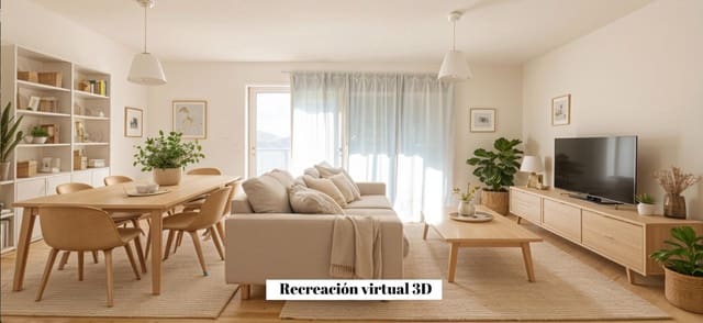 Adosado de 6 habitaciones en Beniarjó en venta - 249.900 € (Ref: 9153843)