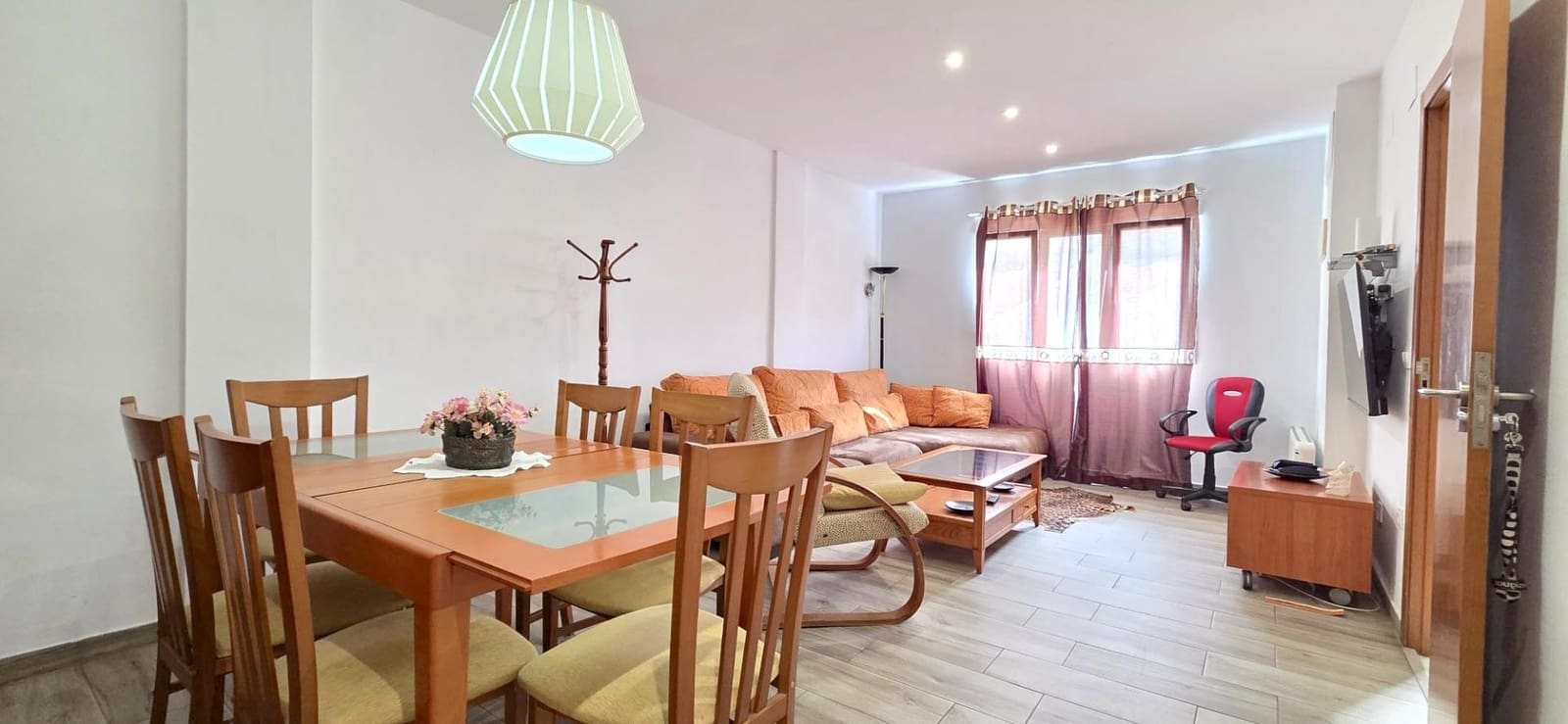 6 quarto Moradia em Banda para venda em Beniarjo - 249 900 € (Ref: 9153843)