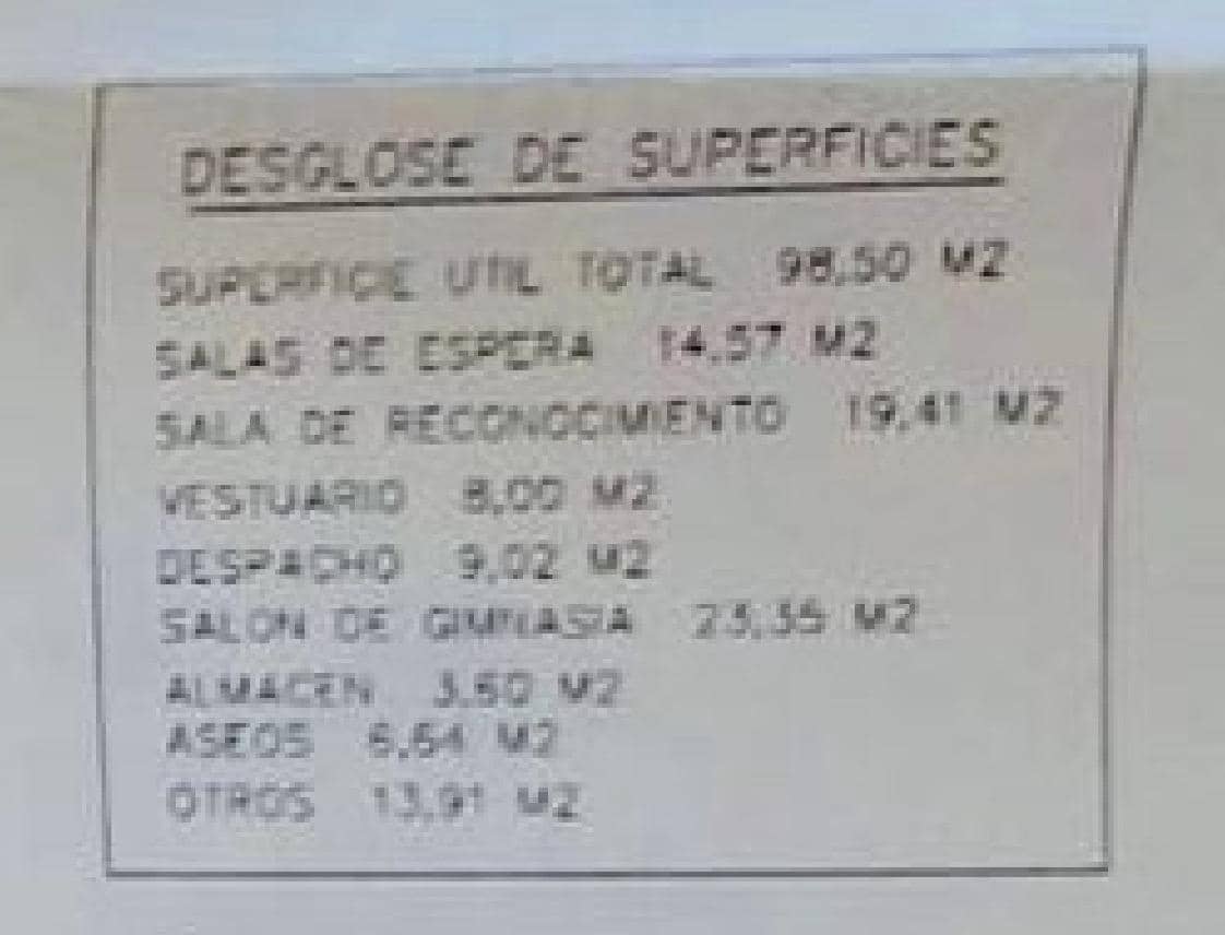 3 soveværelse Kontor til salg i Gandia - € 62.000 (Ref: 9160926)